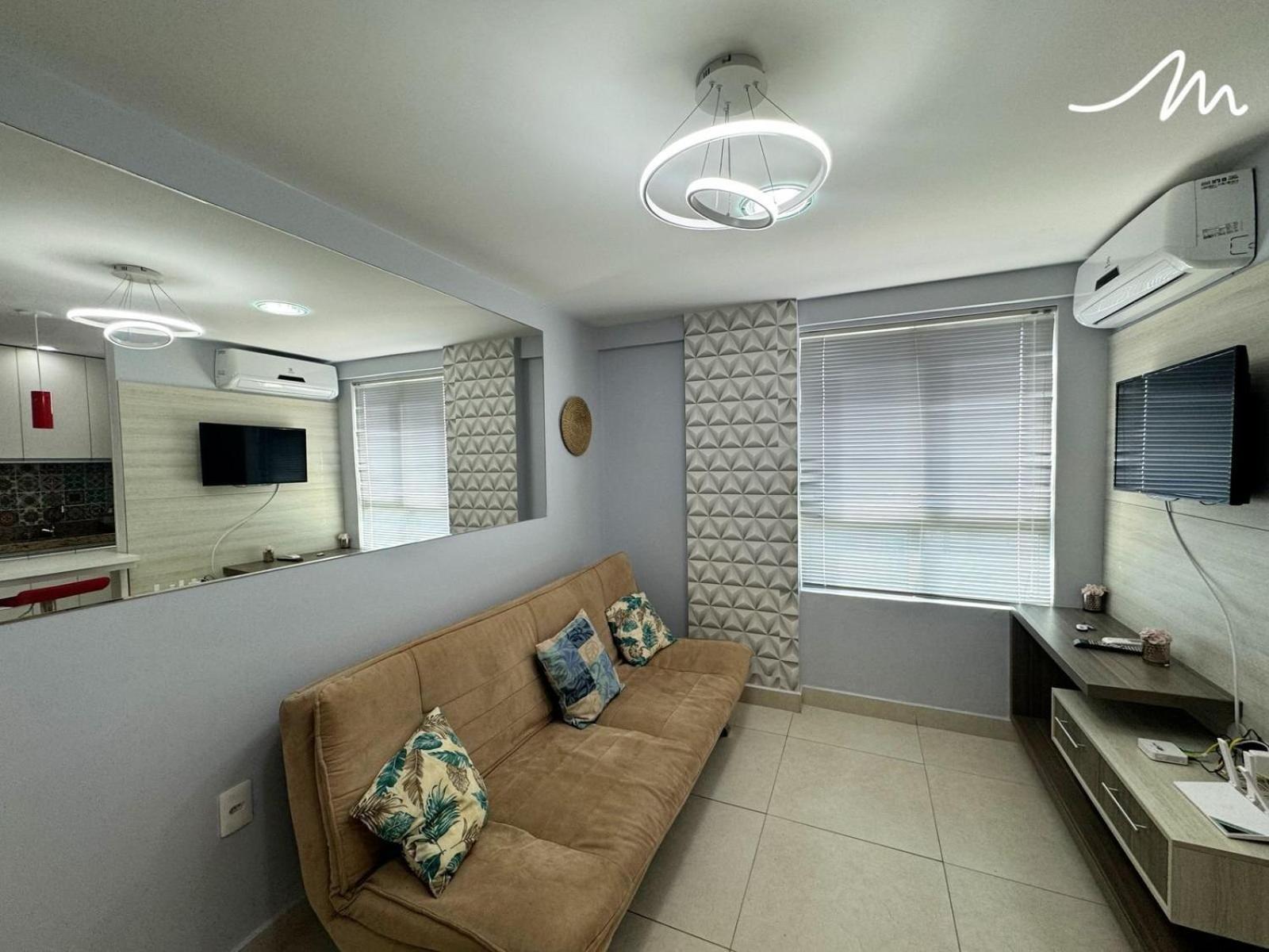 Jardins Do Atlantico Apartment Joao Pessoa Luaran gambar